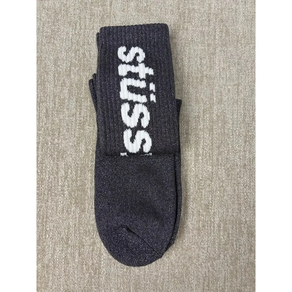 Stussy Crew Socks NEW